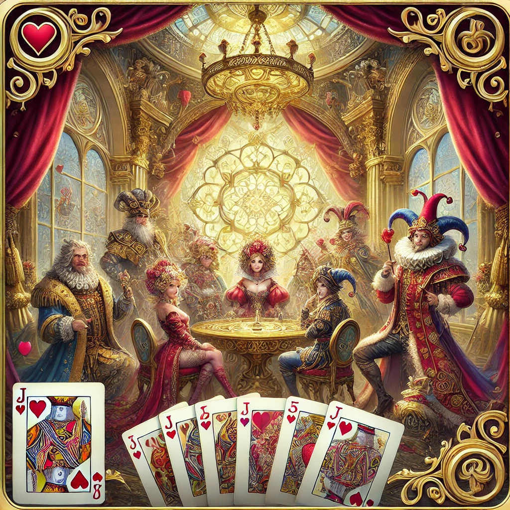 Court of Hearts Power